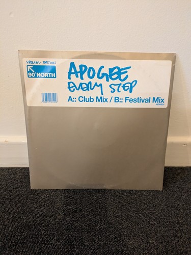 Apogee every step vinyl - every,