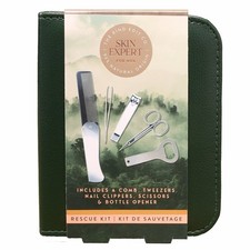 Mens Manicure Set Travel