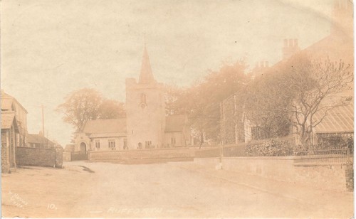 Rufforth near wetherby - 10, by