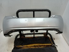 TOYOTA PRIUS Rear Bumper 2009-2015 Hatchback 1F7  
