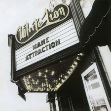 White Lion Mane Attraction (Vinyl) 12" Album