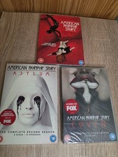 American Horror Story Seasons