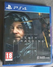 Death Stranding PS4