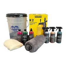 Karcher K2 Pressure Washer &
