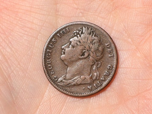 1825 british george - george, iiii