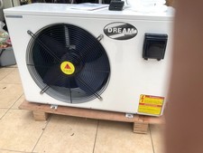 INVERTER DC  AIR TO WATER HEAT
