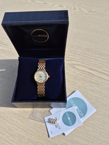 Seconda classique watch - seconda,