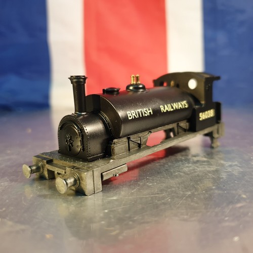 Hornby class 0 - hornby, 00