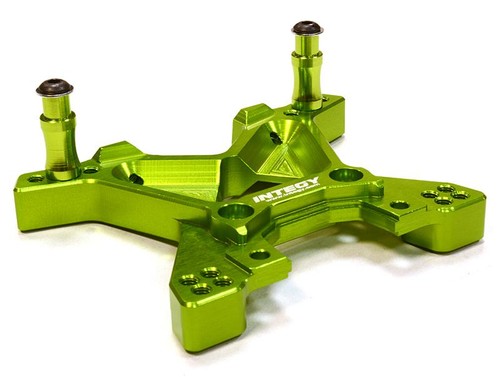 Billet machined front shock - t3,