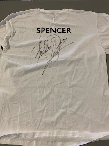 Freddie spencer signed mcn - spencer,