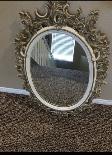 Large oval shape - large,