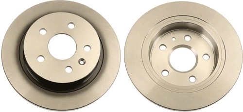 New brake disc - disc, opel