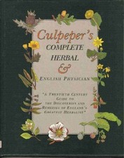 Culpeper's Complete Herbal and