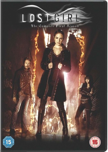 Lost girl the - lost, girl: