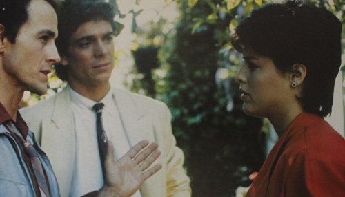 1984 breakin movie - 1984, lobby