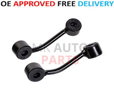 FOR VW LT VAN MINIBUS TDI FRONT DROP LINKS L/R  MK2 1997 TO 2006 LT30 LT35 LT46