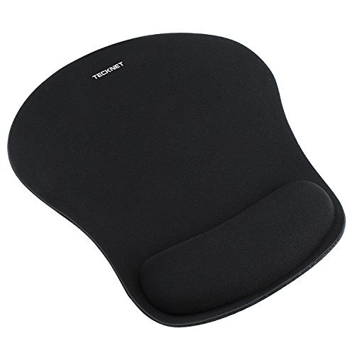 Tecknet mouse mat with - tecknet, gel