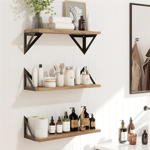 Wisfor 3pcs wood - wood, floating