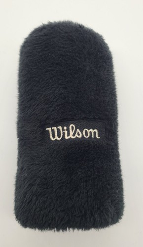 Wilson iron golf head cover - head,