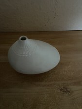 Rosenthal Pollo vase-Studio Line-matte white, design Tapio Wirkkala