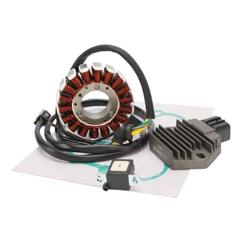Generator stator regulator - generator,