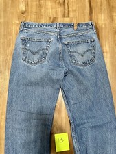 Vintage Levi 501 Blue Jeans