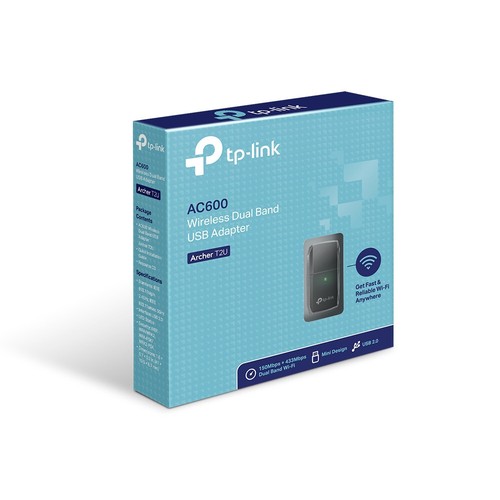 Link ac600 usb adapter - tp-link,