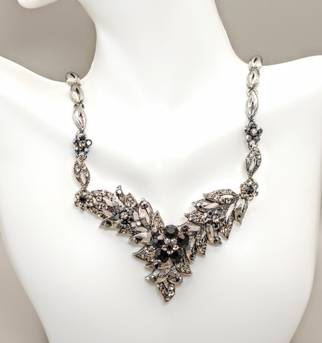 Vintage 1950s marcasite style - 1950s,