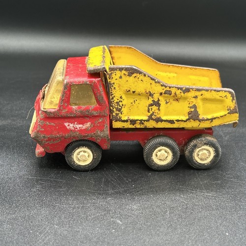 Vintage tonka dump - tonka, truck