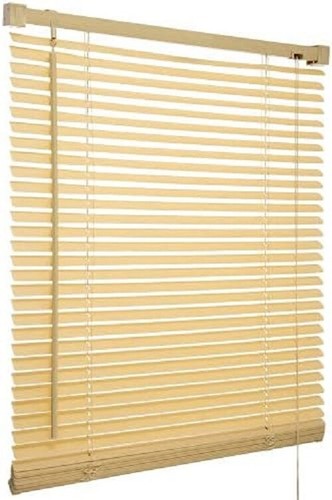 Pvc venetian blinds wood grain - pvc,
