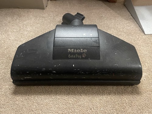 Miele turbo brush cat - turbo, and
