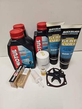 40HP Mercury Mariner 3-Cyl EFI 4-Stroke Outboard Service Kit 2006 & Up