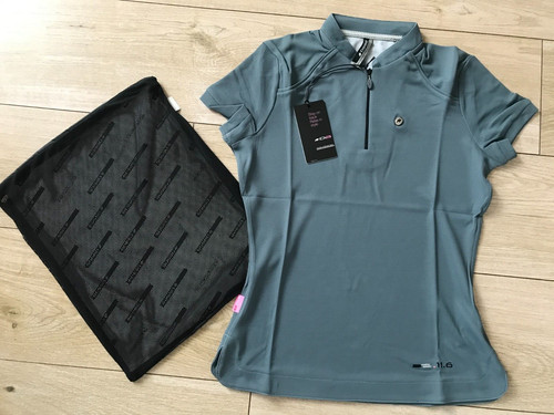 Assos cycling polo jersey - bd,