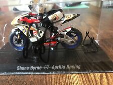 Shakey Byrne Signed Scalextric model. TT, UGP, Superbikes.