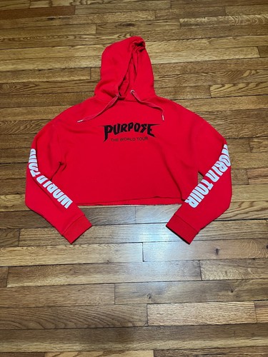 Justin bieber hoodie - h&m,