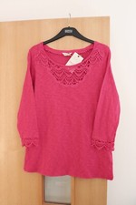 M & S Indigo 100% Cotton Pink