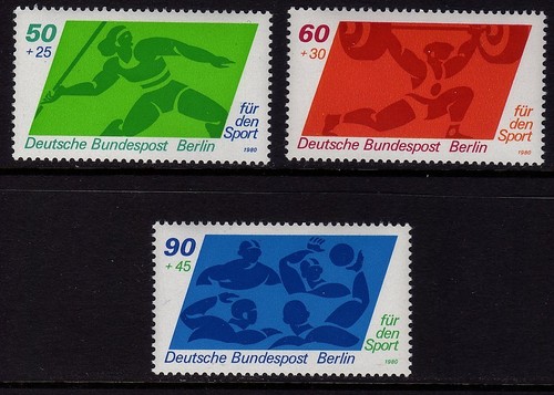 Germany berlin 1980 - germany,