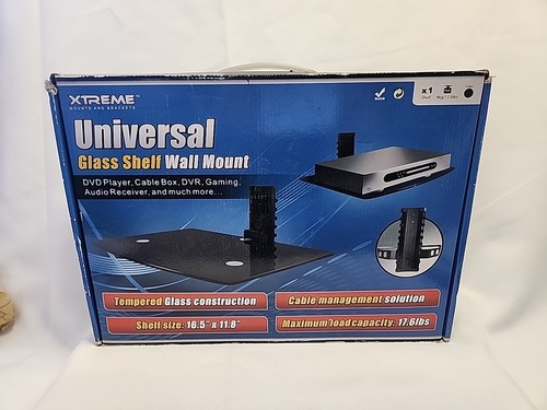 Universal dvd dvr vcr wall - universal,