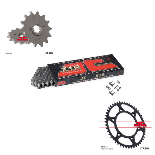 Ring heavy duty kit 13t - jt-,