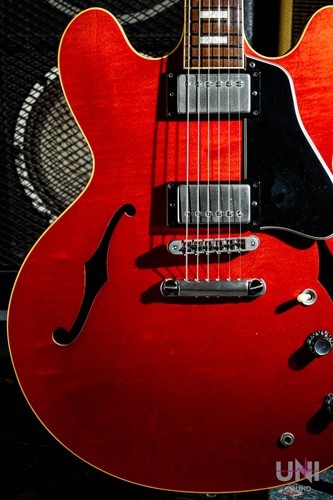 Gibson custom shop 1963 335 - custom,