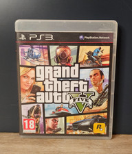 GTA V Grand Theft Auto 5 PS3 |