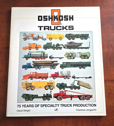 Oshkosh trucks years - trucks:,
