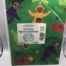 Teletubies All Occasion Flat
