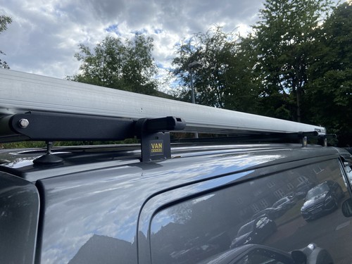 Van vault roof - vault,