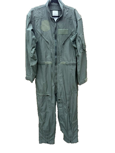 Usa nomex flight - suit, flyer