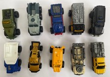 Mattel Matchbox Toy Cars