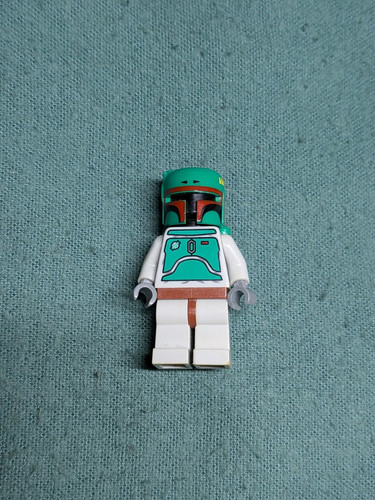 Lego star wars boba fett - wars:,