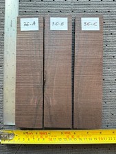 Braziliian Rosewood bridge