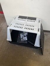 FERPLAST Dog Carrier Crate Atlas Car Boot Van Maxi / LARGE - double 2 Dog Divide