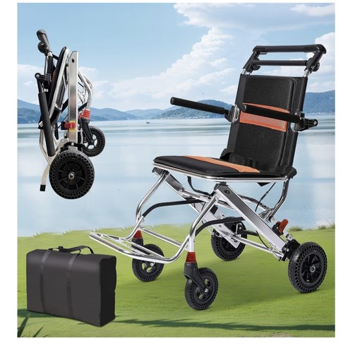 Lightweight folding wheelchair - lightweight,